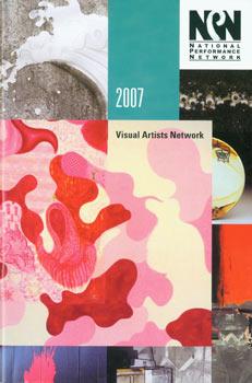 Bild des Verkufers fr Visual Artists Network, 2007. zum Verkauf von Wittenborn Art Books