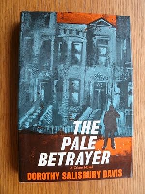 Seller image for The Pale Betrayer for sale by Scene of the Crime, ABAC, IOBA