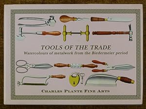 Tools of the Trade: Watercolours of Metalwork from the Biedermeier Period.