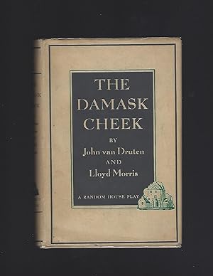 Seller image for The Damask Cheek for sale by AcornBooksNH