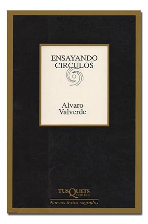 Imagen del vendedor de Ensayando crculos. [1 EDICIN]. a la venta por Librera Berceo (Libros Antiguos)