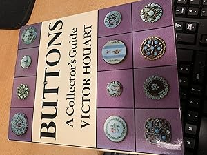 Imagen del vendedor de Buttons: A Collector's Guide a la venta por Cotswold Rare Books