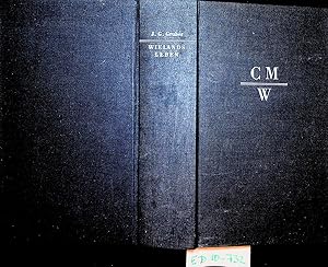 Bild des Verkufers fr C. M. Wielands Leben. [Hamburger Reprintausgabe 2. Aufl., [Nachdr. der Ausg.] Leipzig, 1827-1828 Ersch. als Ergnzung zu: Smmtliche Werke] zum Verkauf von ANTIQUARIAT.WIEN Fine Books & Prints