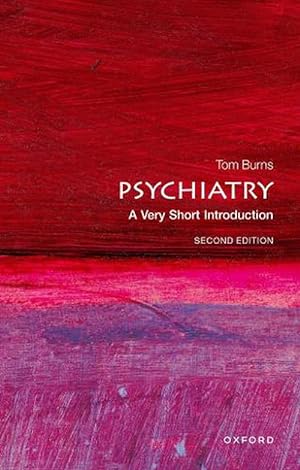 Immagine del venditore per Psychiatry: A Very Short Introduction (Paperback) venduto da Grand Eagle Retail