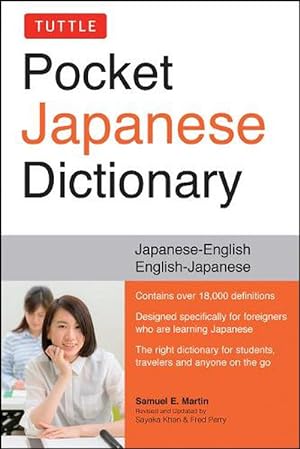 Seller image for Tuttle Pocket Japanese Dictionary (Paperback) for sale by Grand Eagle Retail