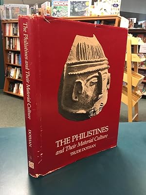 Seller image for The Philistines and Their Material Culture for sale by Regent College Bookstore