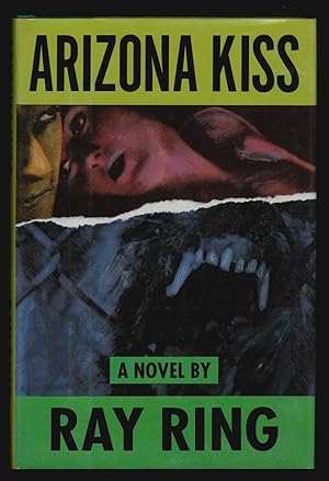 Seller image for Arizona Kiss for sale by Open Vault Books