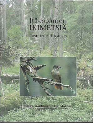 Seller image for Ita-Suomen Ikimetsia / Eastern old Forests for sale by Bookfeathers, LLC