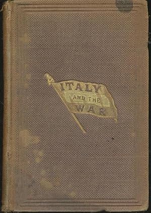 ITALY AND THE WAR OF 1859.