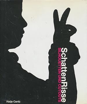 SchattenRisse: Silhouetten und Cutouts (German Edition)