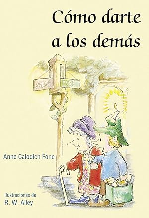 Seller image for Como darte a los dems for sale by Imosver