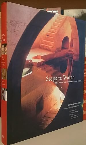 Image du vendeur pour Steps to Water: The Ancient Stepwells of India mis en vente par Moe's Books