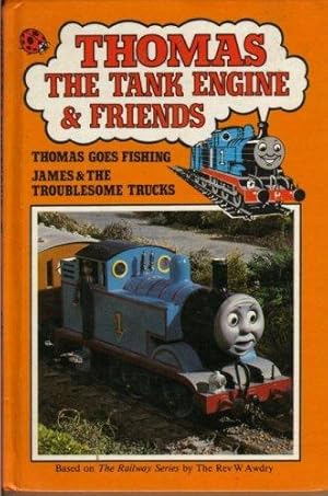 Image du vendeur pour Thomas Goes Fishing (Thomas the Tank Engine & Friends) mis en vente par M.Roberts - Books And ??????