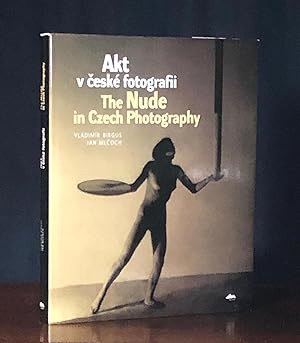 Bild des Verkufers fr The Nude In Czech Photography zum Verkauf von Moroccobound Fine Books, IOBA