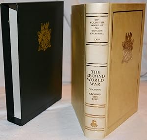 The Collected Works of Sir Winston Churchill. Centenary Limited Edition. Volume XXVI: The Second ...