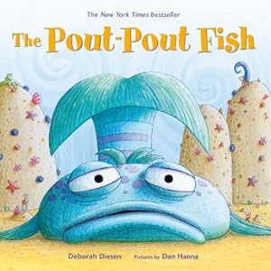 Seller image for The Pout-Pout Fish (Board Book) for sale by BargainBookStores