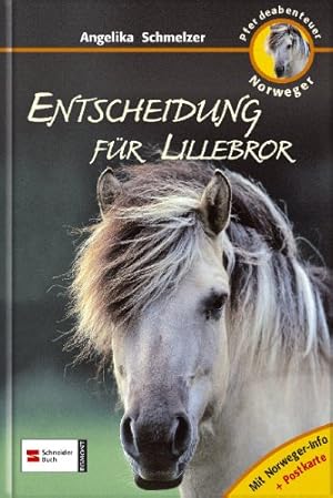 Entscheidung für Lillebror : [mit Norweger-Info + Postkarte]. Angelika Schmelzer / Pferdeabenteue...