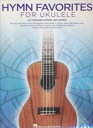 Hymn Favorites for Ukulele