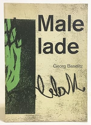 Georg Baselitz : Malelade