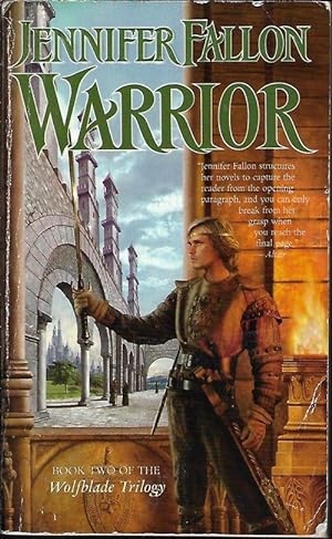Seller image for WARRIOR for sale by Books from the Crypt