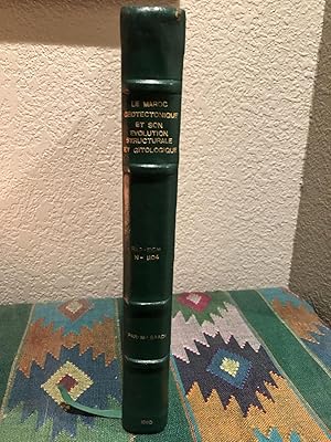 Le Maroc Geotectonique Et Son Evolution Structurale Et Gitologique