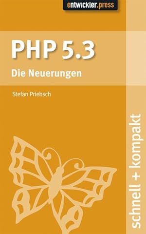 Bild des Verkufers fr PHP 5.3 schnell+kompakt zum Verkauf von Bcherbazaar