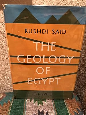 Seller image for The Geology of Egypt for sale by Crossroads Books