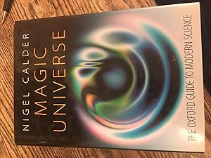 Seller image for Magic Universe: The Oxford Guide to Modern Science for sale by Bristlecone Books  RMABA