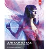 Immagine del venditore per Adobe After Effects Cs6 Classroom in a Book venduto da eCampus