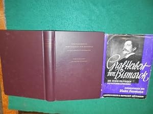 Seller image for Aus seiner politischen Privatkorrespondenz. Herausgegeben und eingeleitet von Walter Bumann unter Mitwirkung von Klaus-Peter Hoepke. Aus der Reihe: Deutsche Geschichtsquellen des 19. und 20. Jahrhunderts; Band 44. for sale by Galerie  Antiquariat Schlegl