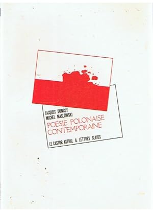 Seller image for Posie Polonaise contemporaine for sale by Joie de Livre