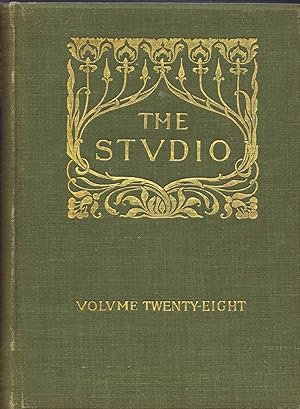 The Studio - An illustrated magazine on fine and applied art (Volume XXVIII (1903)