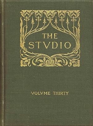 The Studio - An illustrated magazine on fine and applied art (Volume XXX (1904)