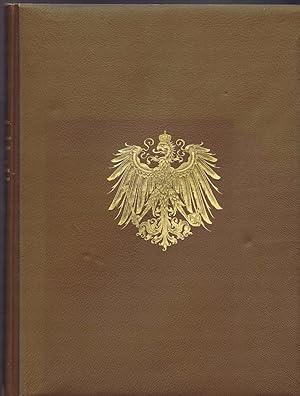 Die königliche Akademie der Künste zu Berlin 1696 bis 1896. Erster Teil. Von der Begründung durch...