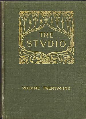 The Studio - An illustrated magazine on fine and applied art (Volume XXIX (1903)