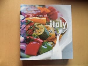 Seller image for A Little Taste of Italy for sale by Terry Blowfield