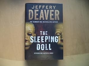Seller image for The Sleeping Doll: Kathryn Dance Book 1 (Kathryn Dance thrillers) for sale by Terry Blowfield
