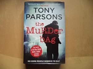 Seller image for The Murder Bag for sale by Terry Blowfield