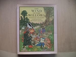 Bild des Verkäufers für The Wind in the Willows zum Verkauf von Terry Blowfield
