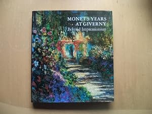 Immagine del venditore per Monet's Years at Giverny: Beyond Impressionism (English and French Edition) venduto da Terry Blowfield