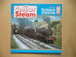 Seller image for Colour of Steam: Somerset and Dorset Line v. 2 for sale by Terry Blowfield
