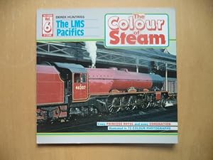 Seller image for Colour of Steam: London, Midland and Scottish Railway Pacifics v. 6 for sale by Terry Blowfield