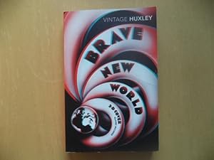 Seller image for Brave New World: Special 3D Edition (Vintage Classics) for sale by Terry Blowfield