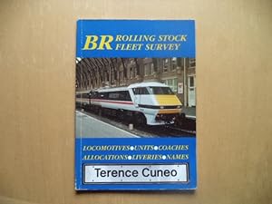 Seller image for British Rail Rolling Stock Fleet Survey for sale by Terry Blowfield