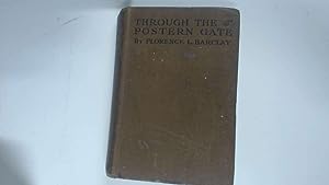 Imagen del vendedor de Through the Postern Gate a la venta por Goldstone Rare Books