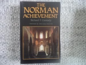 Imagen del vendedor de The Norman Achievement (Great Civilizations Series) a la venta por Terry Blowfield