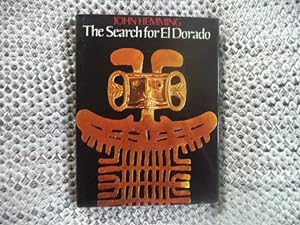 Seller image for The Search for El Dorado for sale by Terry Blowfield