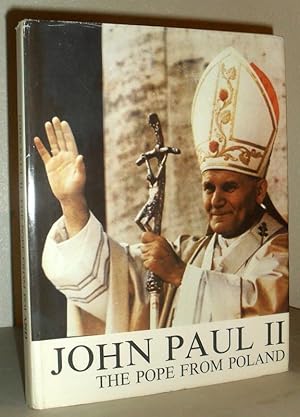 Seller image for John Paul II - The Pope From Poland for sale by Washburn Books