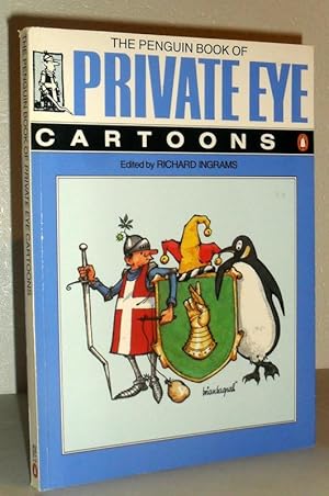 Bild des Verkufers fr The Penguin Book of Private Eye Cartoons zum Verkauf von Washburn Books