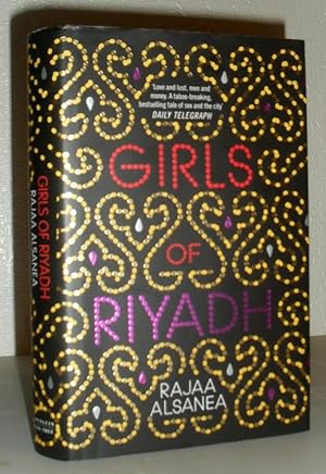 Imagen del vendedor de Girls of Riyadh a la venta por Washburn Books